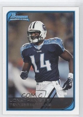 2006 Bowman White /125 Jonathan Orr #191 Rookie RC - Image 1 of 2