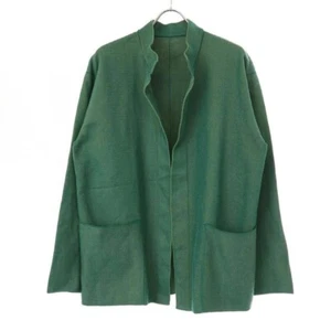 Inlaid Knit Cardigan from Homme Plissé Issey Miyake 2023AW Collection for Men - Picture 1 of 6