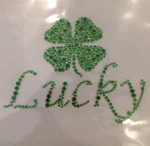 St. Patricks Day Clothing Heat Transfers 4” X 5” - Picture 1 of 1