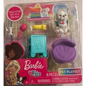 Barbie Pet Playset - Picture 1 of 2
