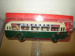 1:43 Ixo/Altaya Chausson APH-47 RATP France Bus 1947 Dubonnet in VP - Picture 1 of 1