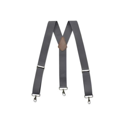 Tirantes estilo Y de alta calidad para hombre en varios colores broches de presión de gatillo - Hechos en EE. UU. Foto 1 de 4