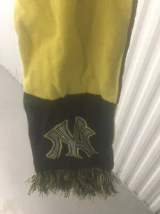 2023 Harry Potter Hufflepuff House Scarf 8/6 SGA New York Yankees NY NOT HAT - Picture 1 of 4