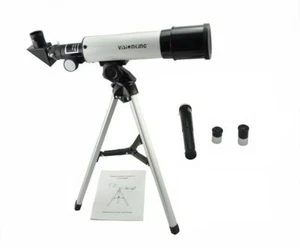 Visionking 360/50mm Astronomical Telescope Viewing Space Star Moon Barlow Lens - Picture 1 of 8