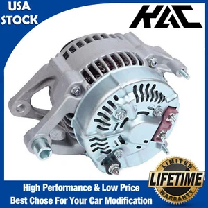 Alternator 13341 For 1991-1997 1998 Dodge Dakota Jeep Grand Cherokee 2.5L 4.0L - Picture 1 of 6