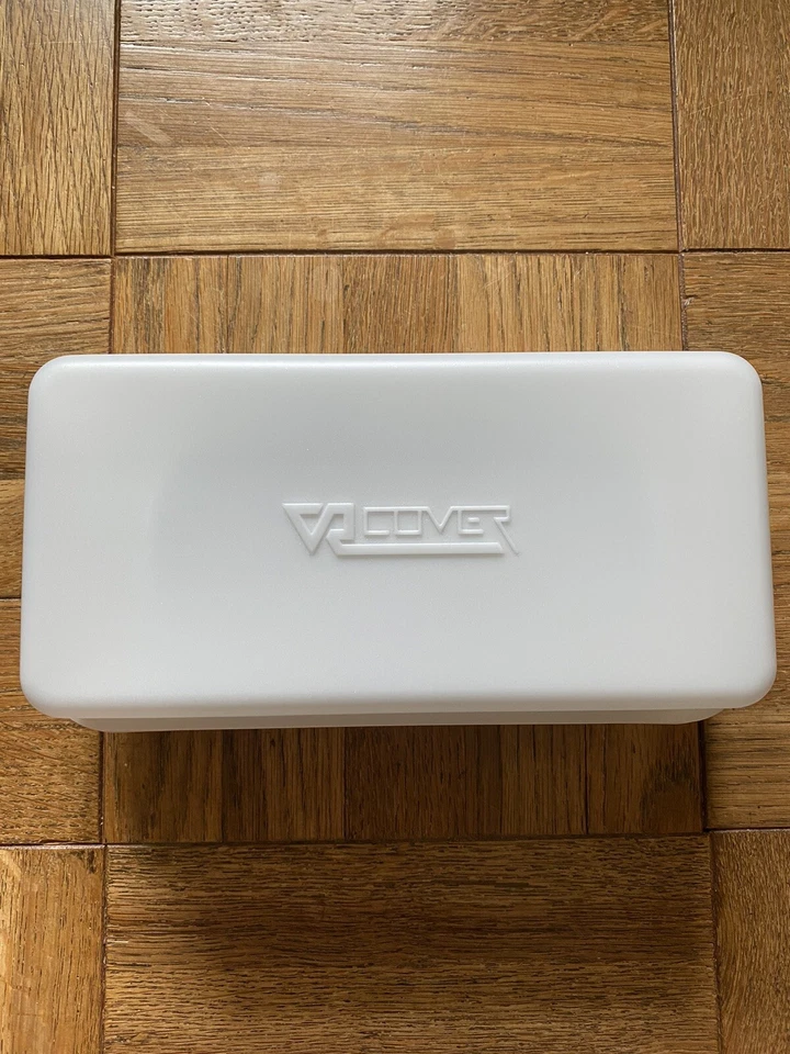 VR Cover Facial Interface & Foam Replacement Set for Quest 2