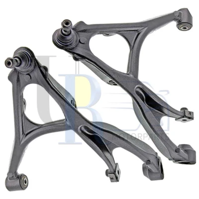 Conjunto de rótula de brazo de control inferior delantero Mevotech 2x para Hummer H3 2006-2010 Foto 1 de 4