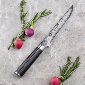 Shun Classic Boning Knife 150mm 155g DM0710 Made in JAPAN New - Picture 1 of 5