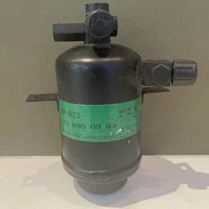 A/C Receiver Drier for Mercedes 300SD -- #1268300383 -- NEW - Picture 1 of 5