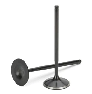 Supertech Audi/VW 2.5T FSI Black Nitrided Intake Valves 33.85mm(std) Head Dia. - - Foto 1 di 1