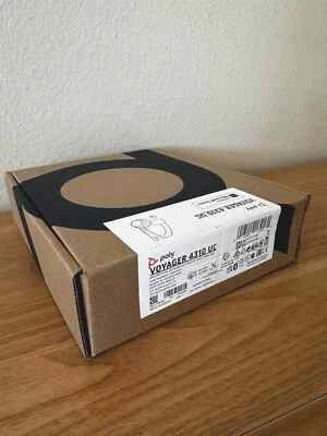 Plantronics Voyager 4310-M UC Mono USB-A Bluetooth PC Headphones V4310-M UC - Image 1 of 4