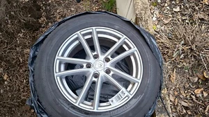 Dunlop Sommerreifen 225/60R17 wie neu auf Aluett Felgen 4x - Bild 1 von 8