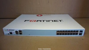 Fortinet FG-200D FortiGate 200D 16-Port Gigabit Firewall Security Appliance - Afbeelding 1 van 6