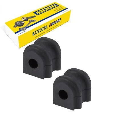 MOOG Suspension Stabilizer Bar Bushing Kit Rear To Frame For 2007-2012 Kia Rondo Foto 1 de 3