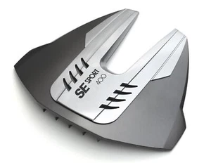 SE Sport 400 grau Hydrofoil für Außenborder und Z-Antriebe NEU - Picture 1 of 2