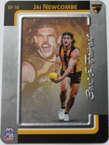 2025 Teamcoach, B&F, Jai Newcombe, Hawks, BF-10 - Picture 1 of 2