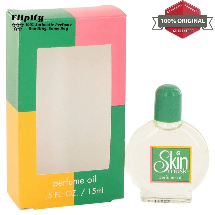 Aceite de perfume para mujer Skin Musk 0,5 oz de Parfums De Coeur Foto 1 de 1