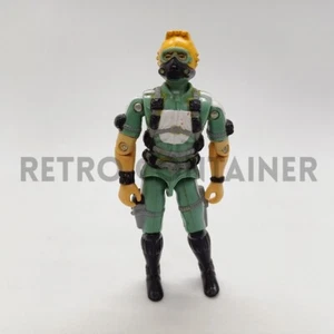HASBRO GI JOE G.I. JOE - 1986 Wet Suit v1 - Vintage Action Figure - Picture 1 of 1