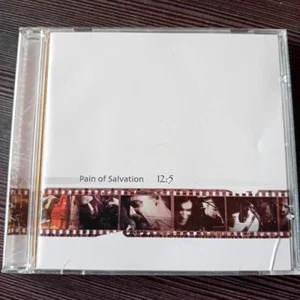 PAIN OF SALVATION - CD - 12:5 - Prog Rock - Sehr gut - Imagen 1 de 2