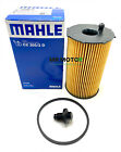 MAHLE OEM Oil Filter & Sump Plug For Land Rover Discovery 3 4 -1311289 -1013938