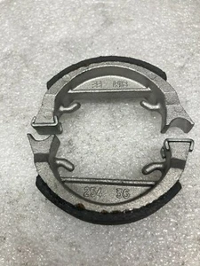 Brake Shoes Rear Honda 1978-1981 PA50 Hobbit/PA50II Hobbit NEW - Picture 1 of 3