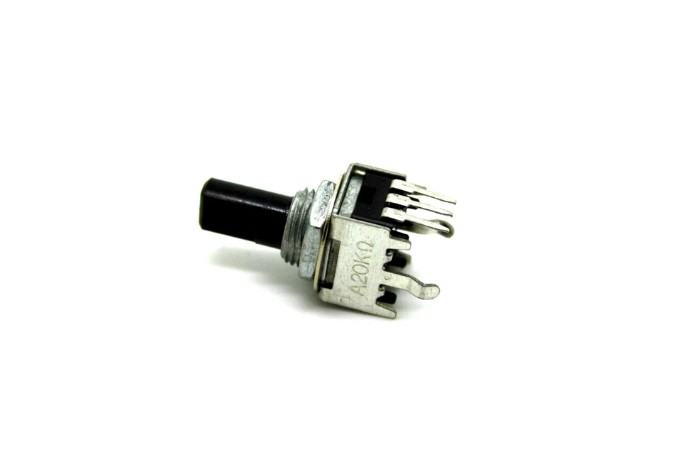 ALPHA POTENTIOMETER A20K 20K 9MM LOGARITHMIC ORIGINAL MARSHALL MG SERIES - Image 1 of 1