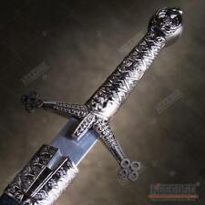 15" Medieval Scottish Claymore Dagger with Stainless Steel Blade