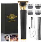 Professional Hair Clippers and Trimmer Kit for Men Electric Shave Machine Beard