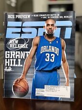 Grant Hill Orlando Magic ESPN Magazine, January 3, 2005