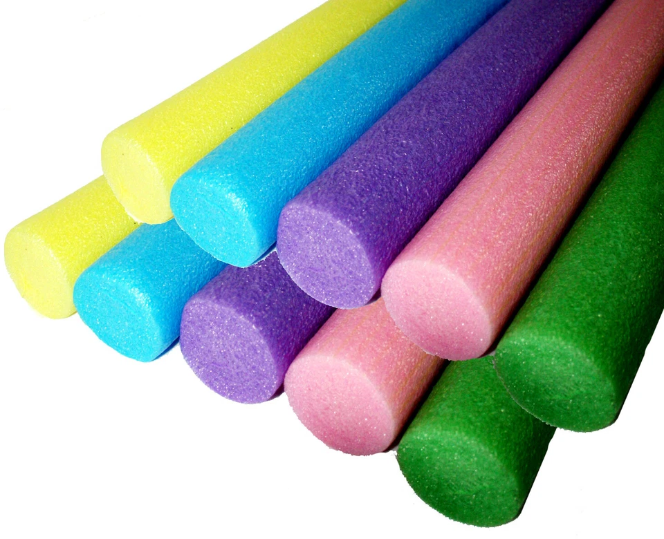 XXL Poolnudel Schwimmnudel Wassernudel Schwimmhilfe Pool Schwimmbad - Bild 1 von 1