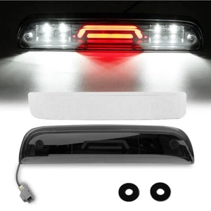 LED Third 3RD Brake Light Signal Cargo Lamps For Chevy Silverado 1500 GMC Y - Picture 1 of 22