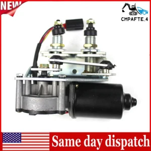 Wiper Motor VOE14508630 EC210B/290B For Volvo EC460B EC140B EC220D Excavator - Picture 1 of 7