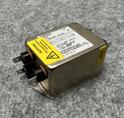 CORCOM  10ER1C   EMI FILTER - Bild 1 von 4