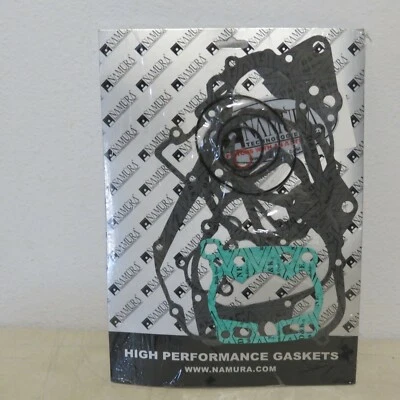 JUEGO JUNTAS COMPLETO NAMURA NX-30090F SUZUKI RM80 80 Foto 1 de 2