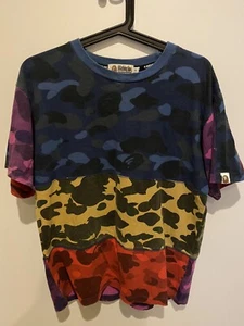 A bathing ape multicolour Size M - Bild 1 von 6