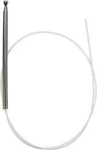 Mazda Genuine Electric Antenna Mast Mx-5 Miata Na6/8C 89-98 Roadster B05A-66-A30 - Picture 1 of 2