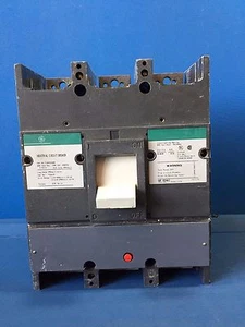 GE TJF432400 400A 240V 3P CIRCUIT BREAKER - Picture 1 of 7