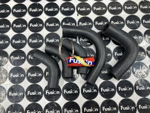 Kit de manguera de tubería refrigerante y bomba de agua enfriador de aceite Subaru Impreza Turbo negro clásico - Imagen 1 de 4