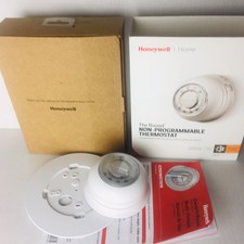 Honeywell CT87N The Round Non-Programmable Thermostat - Home