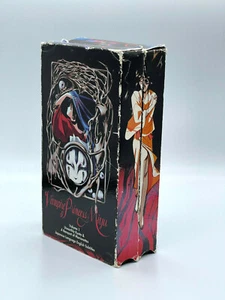 Vampire Princess Miyu Vol. 1 & 2 VHS English Subtitled - Imagen 1 de 1