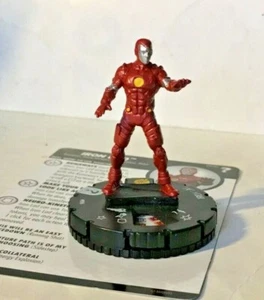 HeroClix 15th Anniversary What If #006  IRON LAD   MARVEL   - Imagen 1 de 1