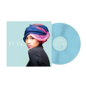 Yuna LP Self Titled 2022 BABY BLUE Color Vinyl Sealed New - Picture 1 of 3