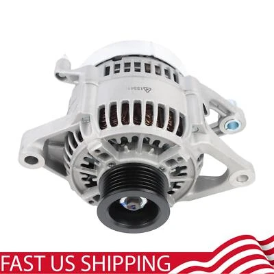 Alternator 13341 For Dodge Dakota & Jeep Wrangler 1997-1998 Cherokee 1991~98 US - Image 1 of 4