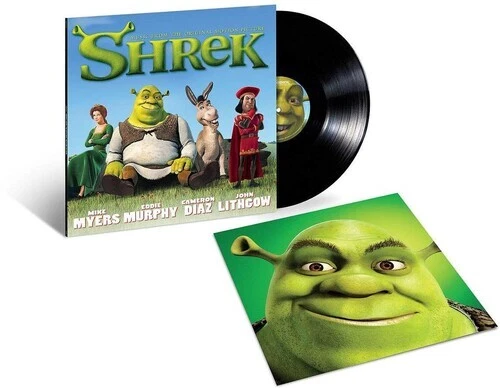 GEFFEN RECORDS Various Artists - Shrek (Music From the Original Motion Picture) [New Vinyl LP]