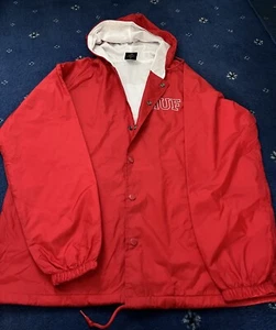 Huf Jacket / Raincoat. Size M. - Picture 1 of 8