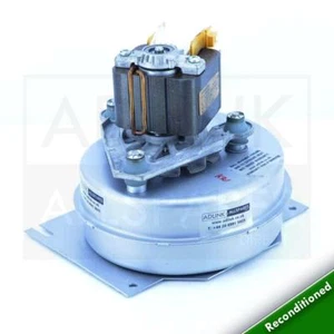 VENTILADOR DE CALDERA IDEAL OPTIMA 12HE 174066 VIENE CON 1 AÑO DE GARANTÍA - Imagen 1 de 4