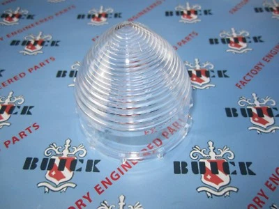 Lente de estacionamiento Buick 1958. OEM #5949368 | GUÍA | Century Roadmaster Limited Speci Foto 1 de 4