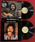 Lot Of 2 Jesse Colin Young Lps On The Road And Song For Juli Warner Bros Records