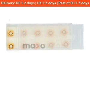 Kennametal XDLT090408ER-D41X500  Carbide Milling Insert New NFP (10pcs) - Picture 1 of 6