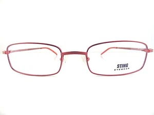 STING VS4643 by DE RIGO Designer Brille eyeglasses goggles gafas 51/19/135 - Picture 1 of 17